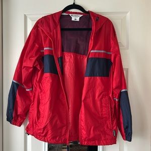 Columbia Packable Jacket